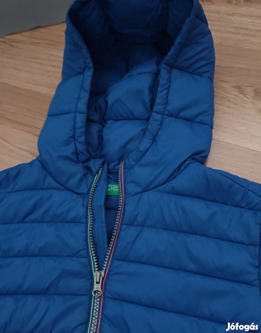 Benetton sportos női dzseki S