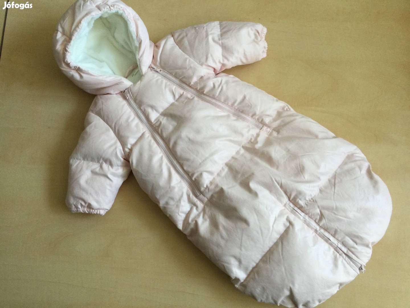 Benetton toll téli zsák