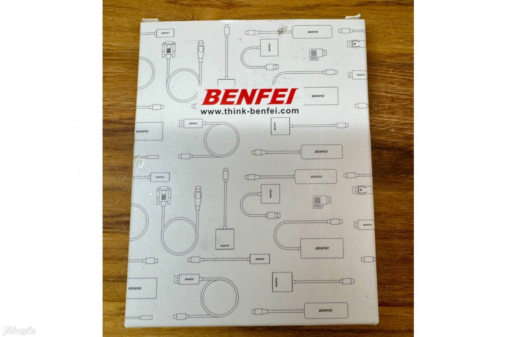 Benfei USB-C - HDMI 4K60Hz adapter