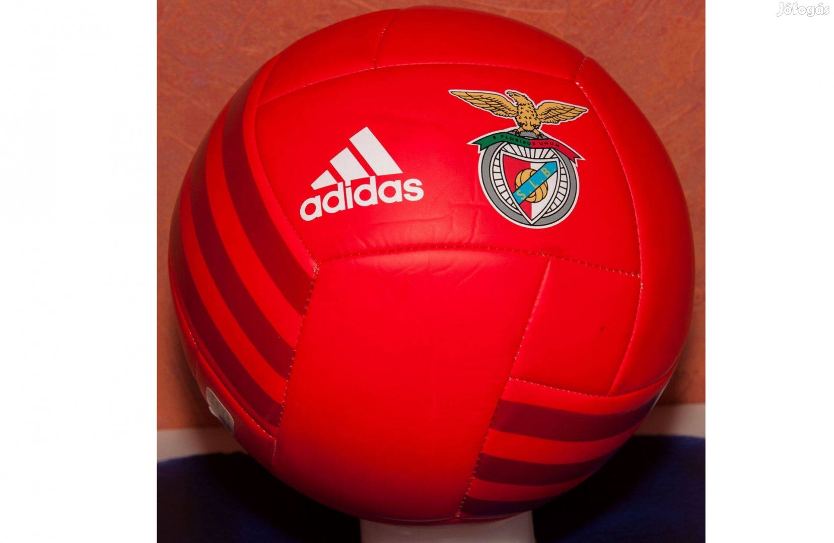 Benfica eredeti adidas labda