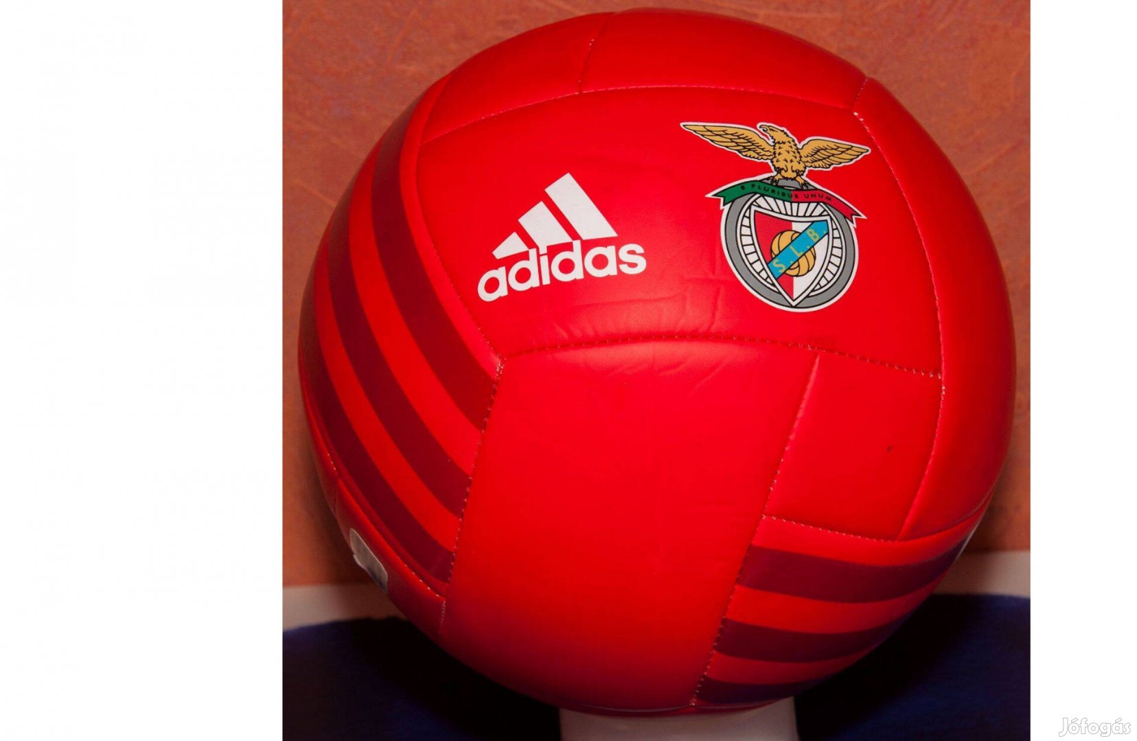 Benfica eredeti adidas labda