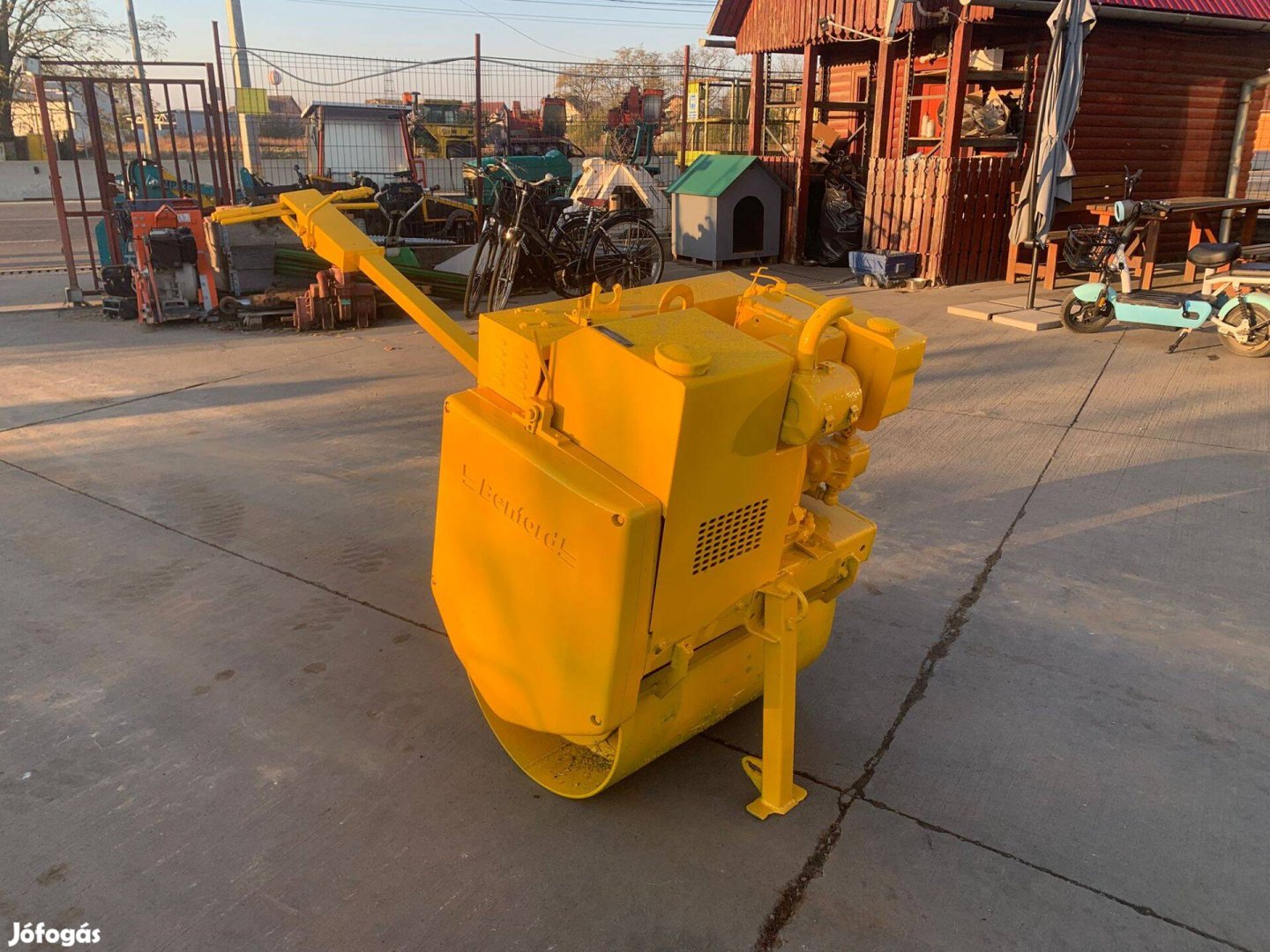 Benford MBR71L mini uthenger