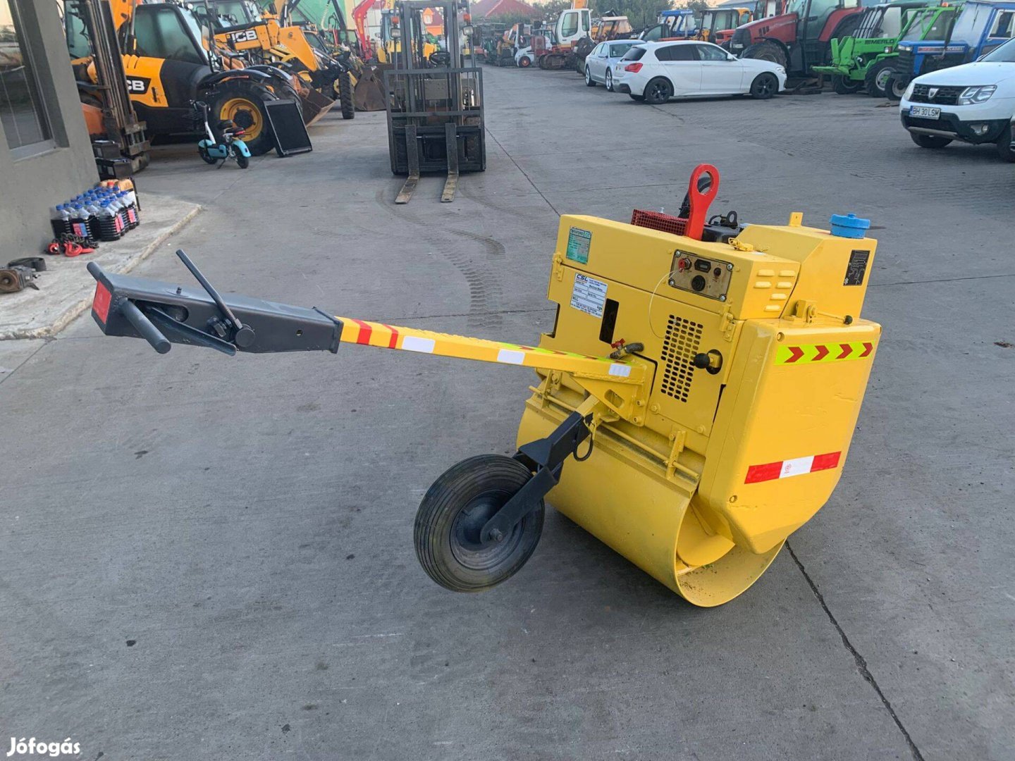 Benford MBR71 mini uthenger