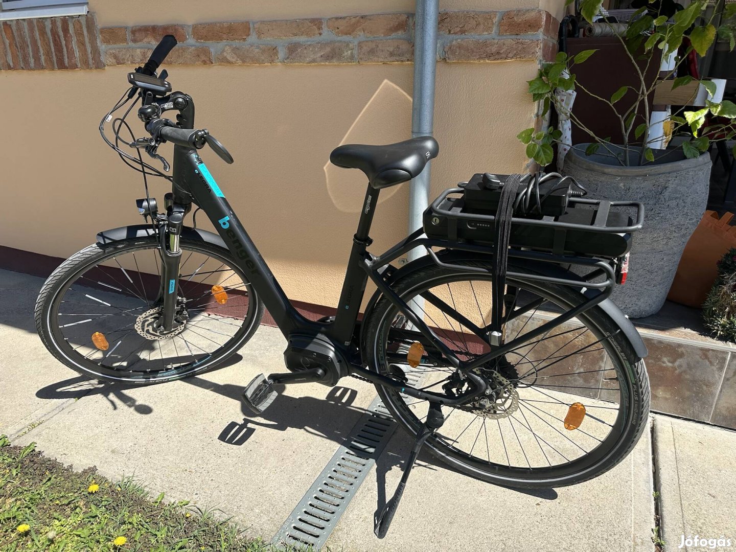 Benger 28" női E-Bike eladó 