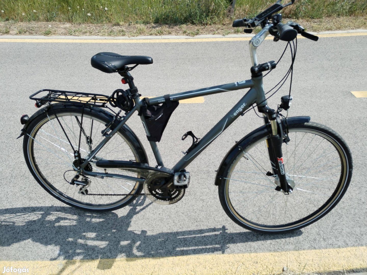 Benger Comfort - Férfi Trekking Kerékpár
