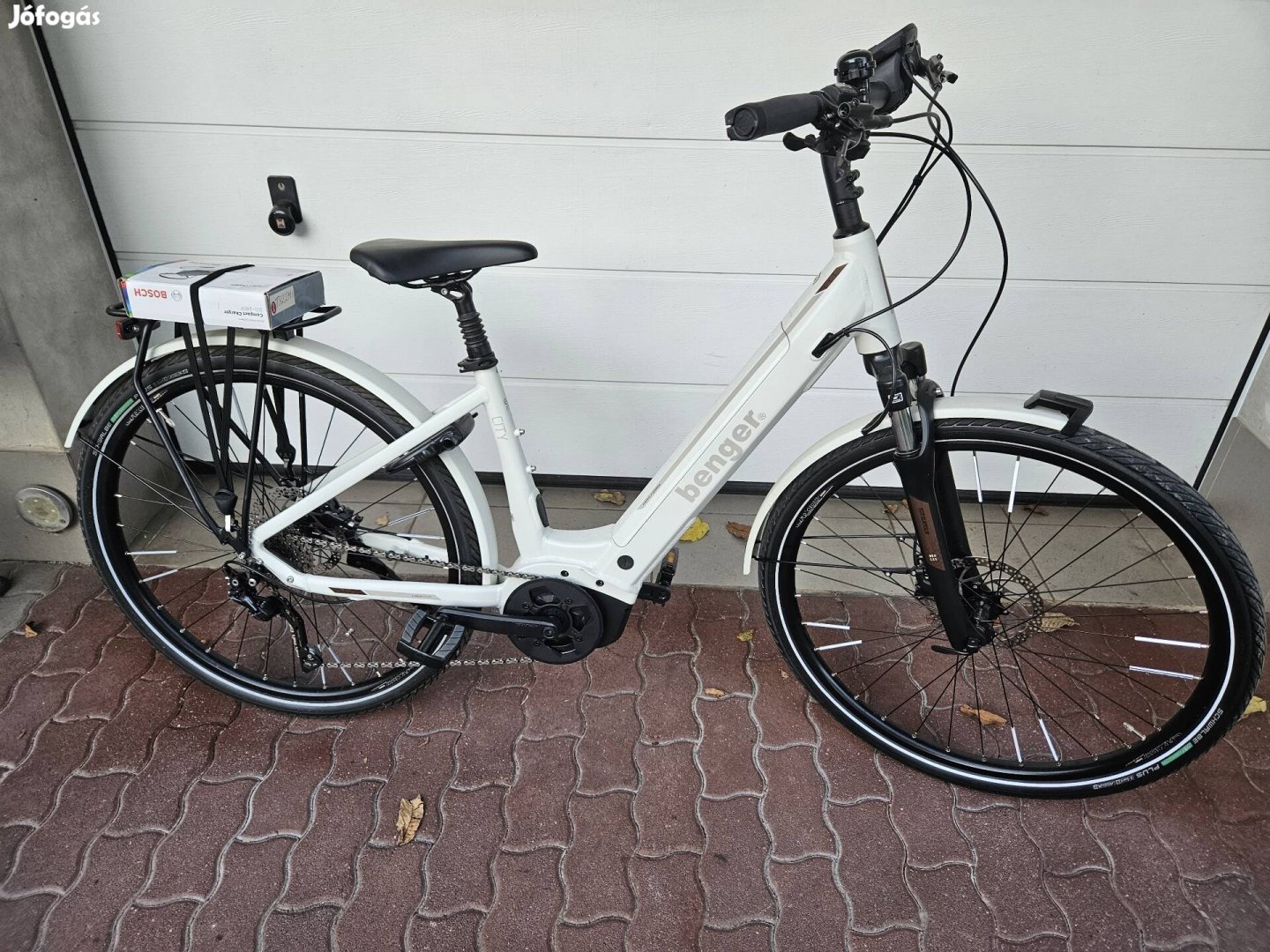 Benger Német Bosch e-bike elektromos kerékpár.