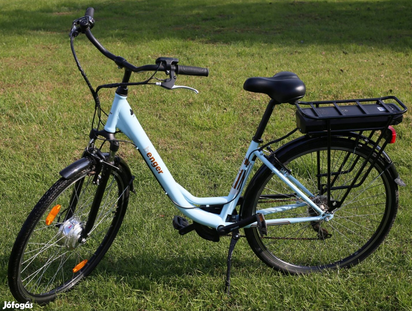 Benger Sulmona kerékpár, ebike