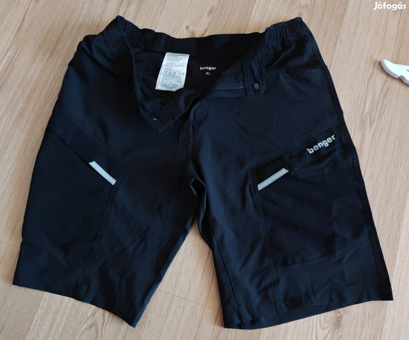 Benger férfi sport short XL