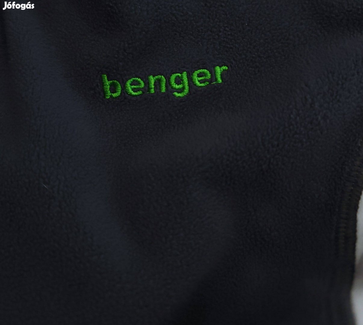 Benger könnyű minőségi férfi polárfelső S-M
