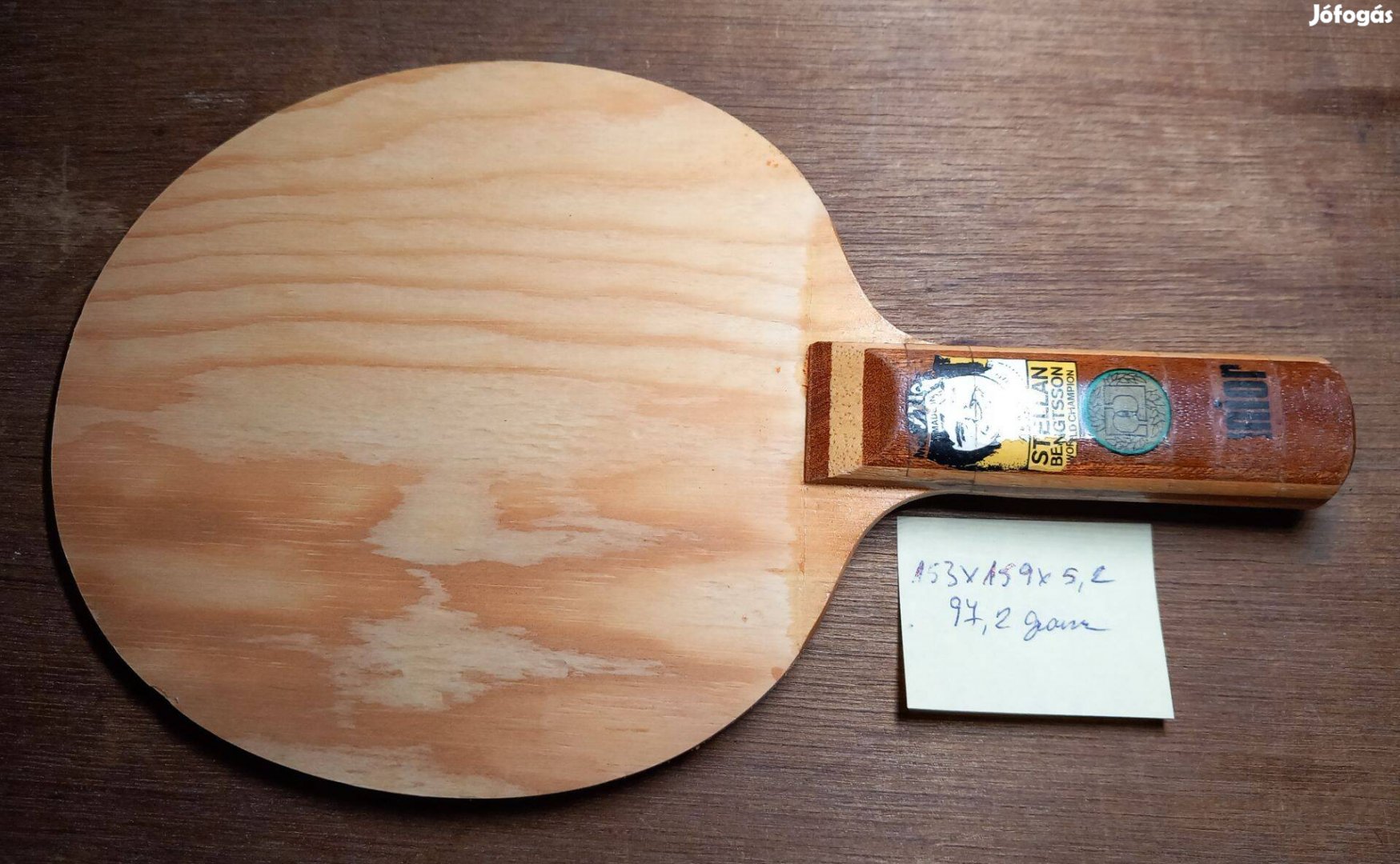 Bengtsson szögelt, Junior - 97,2 gramm