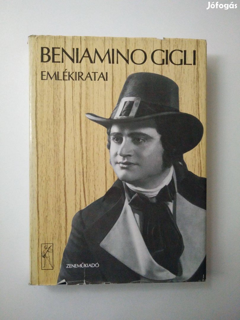 Beniamino Gigli emlékiratai