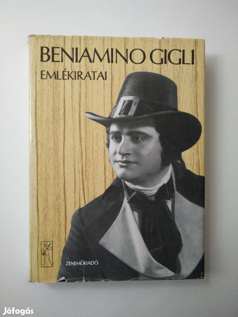 Beniamino Gigli emlékiratai