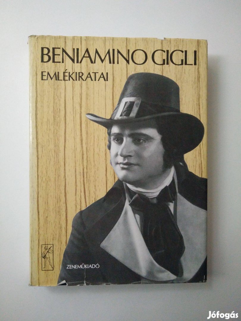 Beniamino Gigli emlékiratai