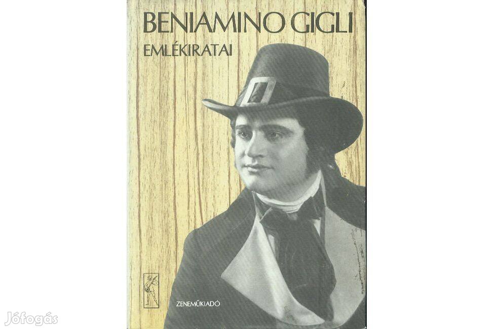 Beniamino Gigli emlékiratai