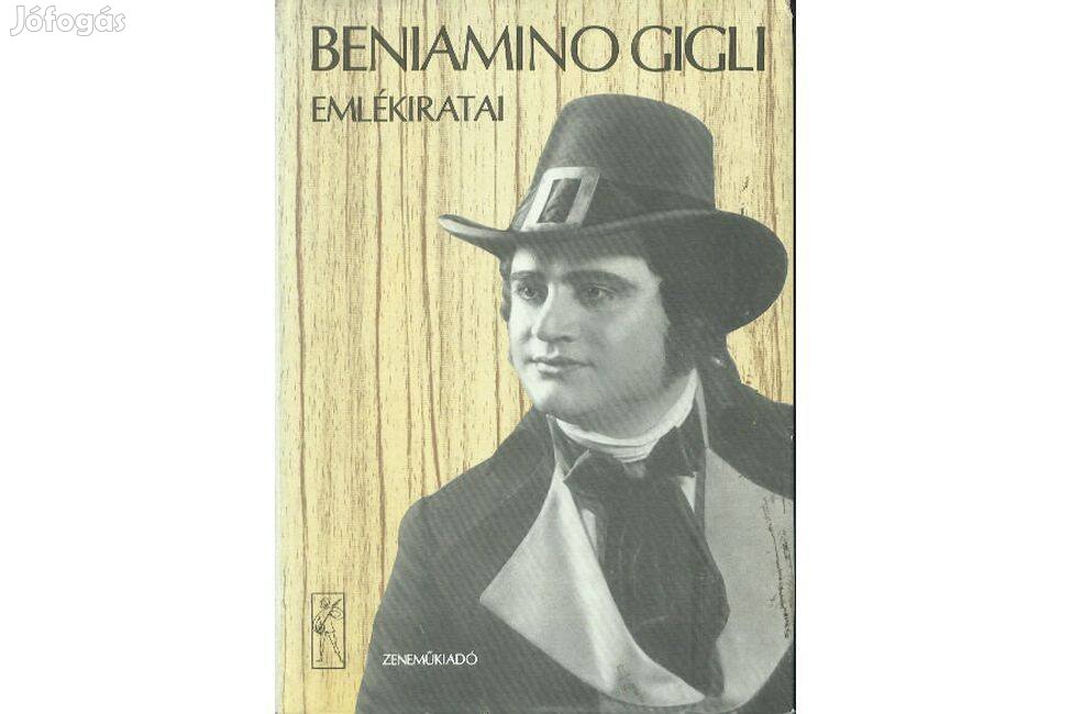 Beniamino Gigli emlékiratai