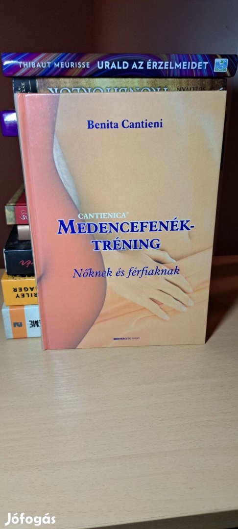 Benita Cantieni: Medencefenék-tréning