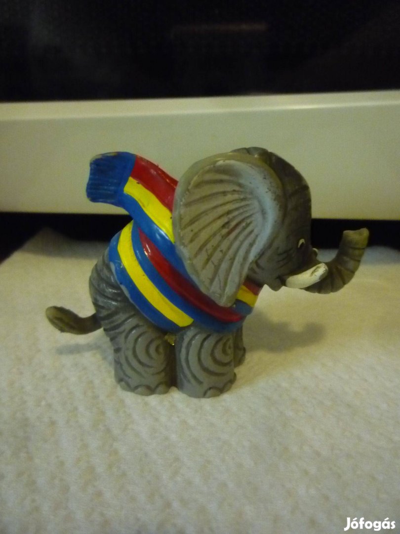Benjamin Blümchen Bully mini kis elefánt 1984.W.Germany