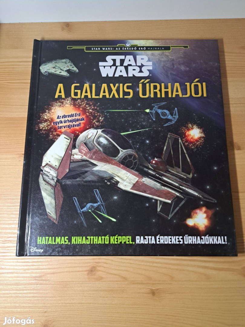 Benjamin Harper: Star Wars A galaxis űrhajói