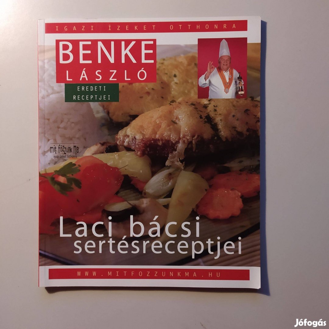 Benke László Laci bácsi sertésreceptjei - Ritka!!!