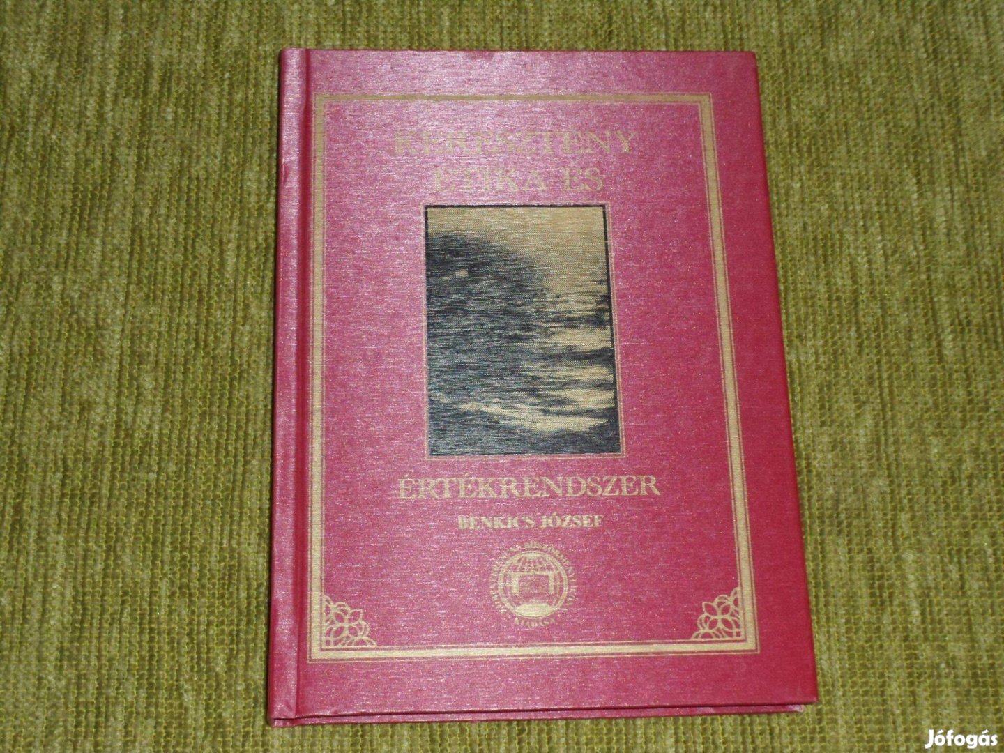 Benkics József: Keresztény etika és értékrendszer - Gyula, 2007