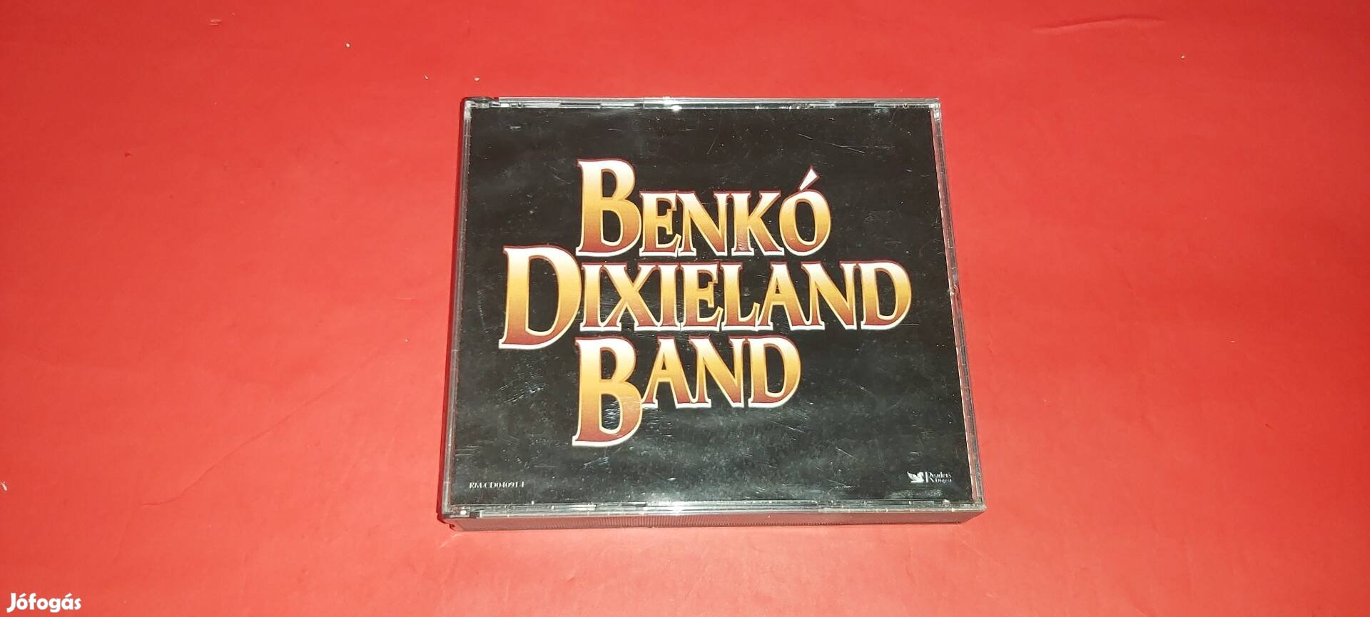 Benko Dixieland Band Benko Dixieland Band 3 × Cd box  2004