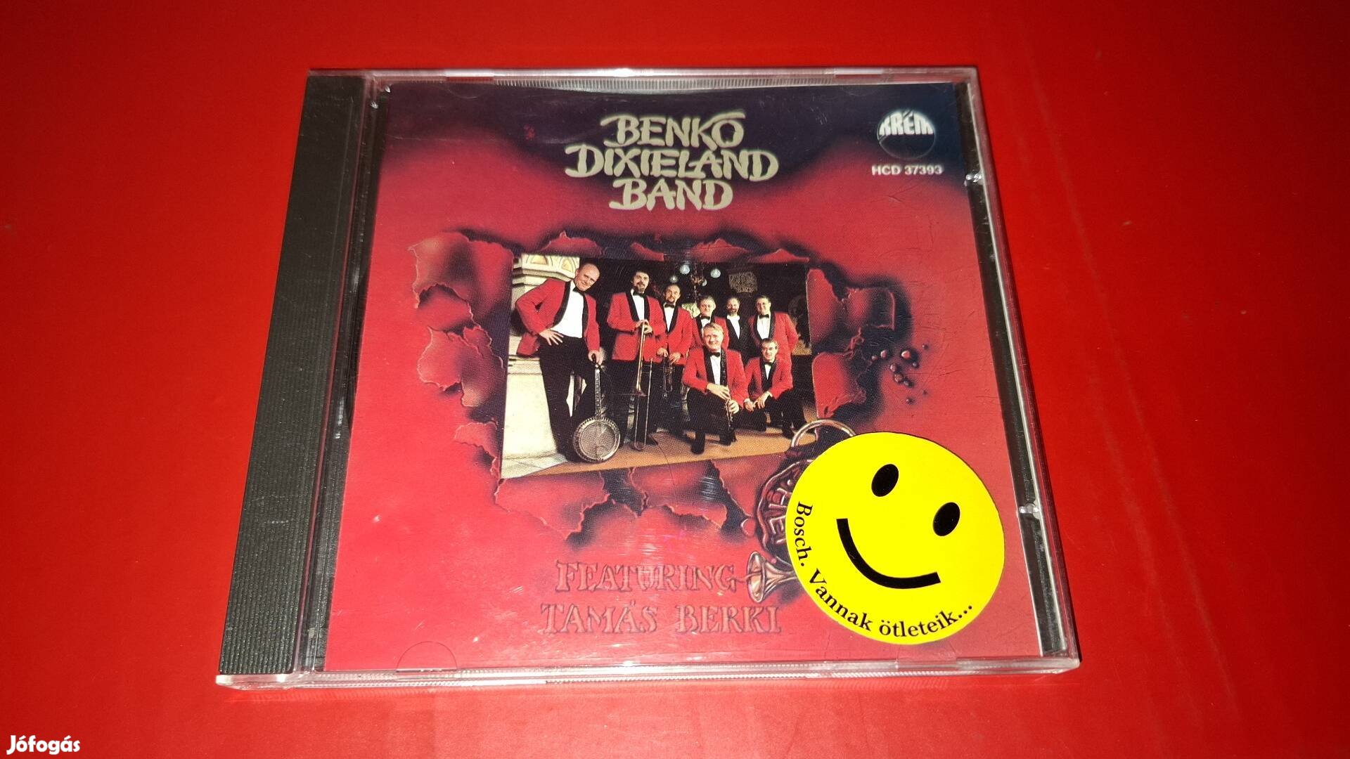 Benko Dixieland Band Heart of my heart Cd Jazz