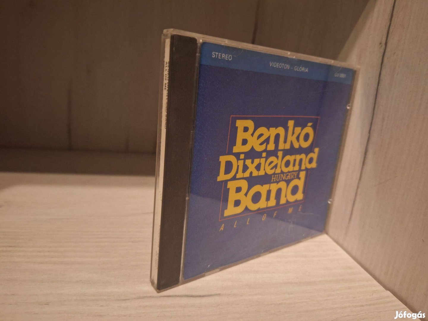 Benkó Dixieland Band - All Of Me CD
