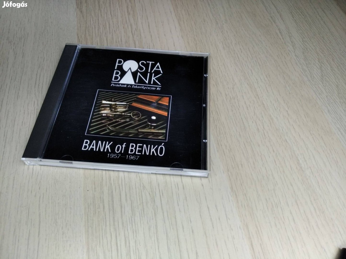 Benkó Dixieland Band - Bank Of Benkó 1957 - 1967 / CD