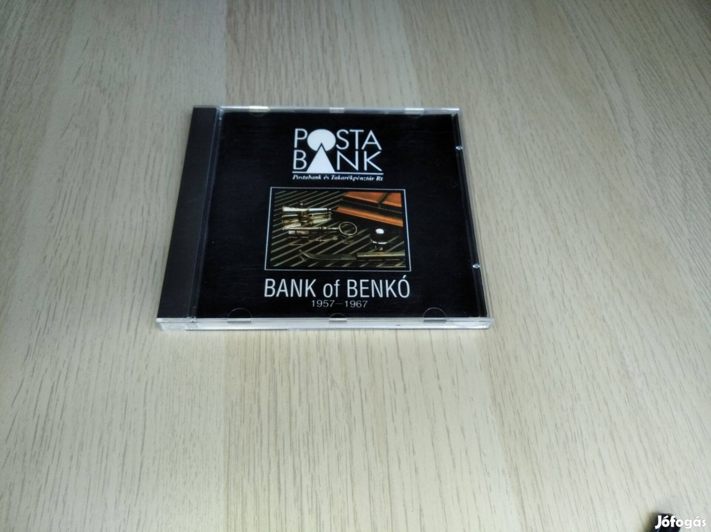 Benkó Dixieland Band - Bank Of Benkó / CD