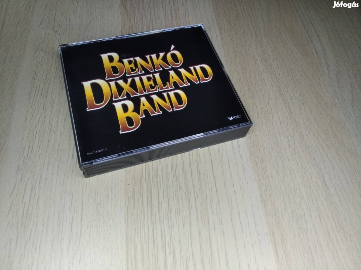 Benkó Dixieland Band - Benkó Dixieland Band / 3 x CD Box