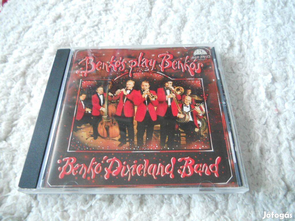 Benkó Dixieland Band : Benkós Play Benkós CD