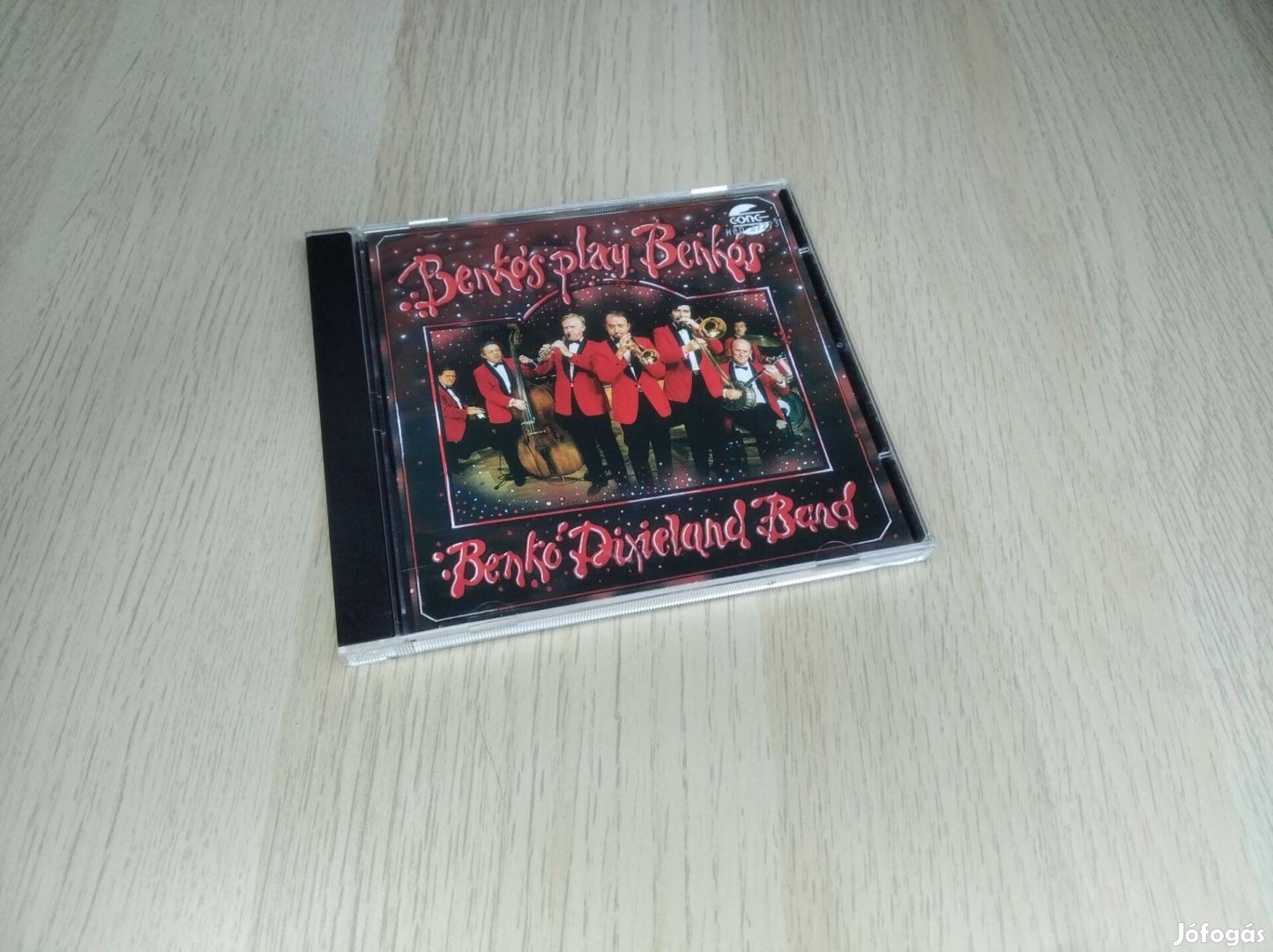 Benkó Dixieland Band - Benkós Play Benkós / CD 1990