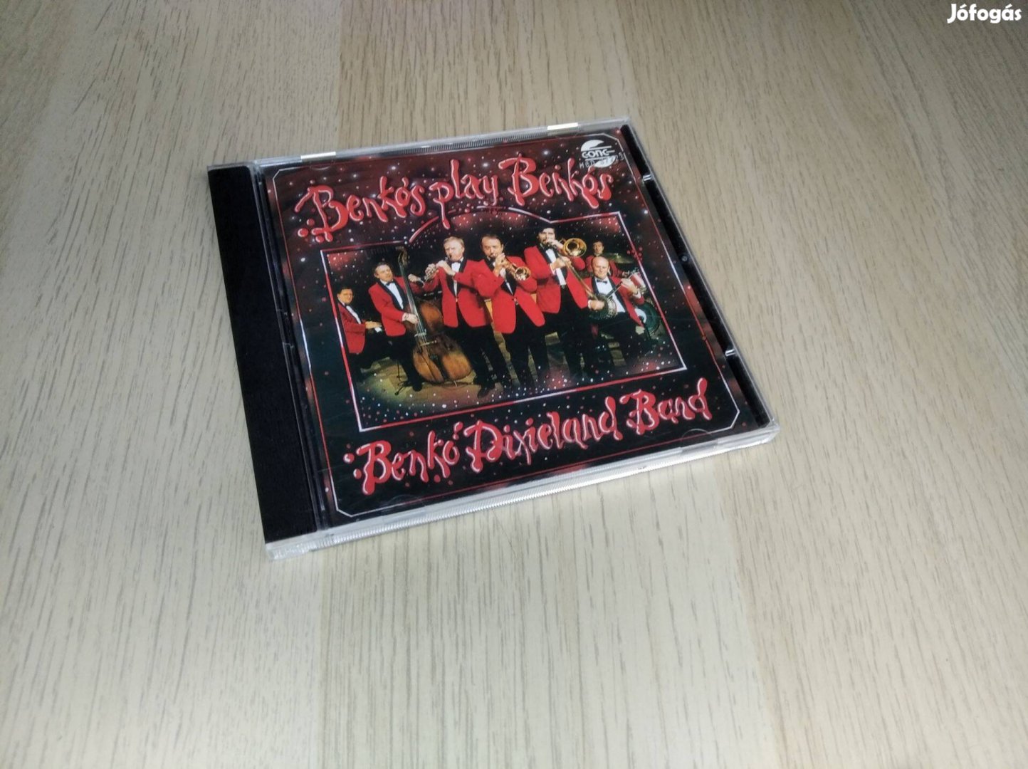 Benkó Dixieland Band - Benkós Play Benkós / CD