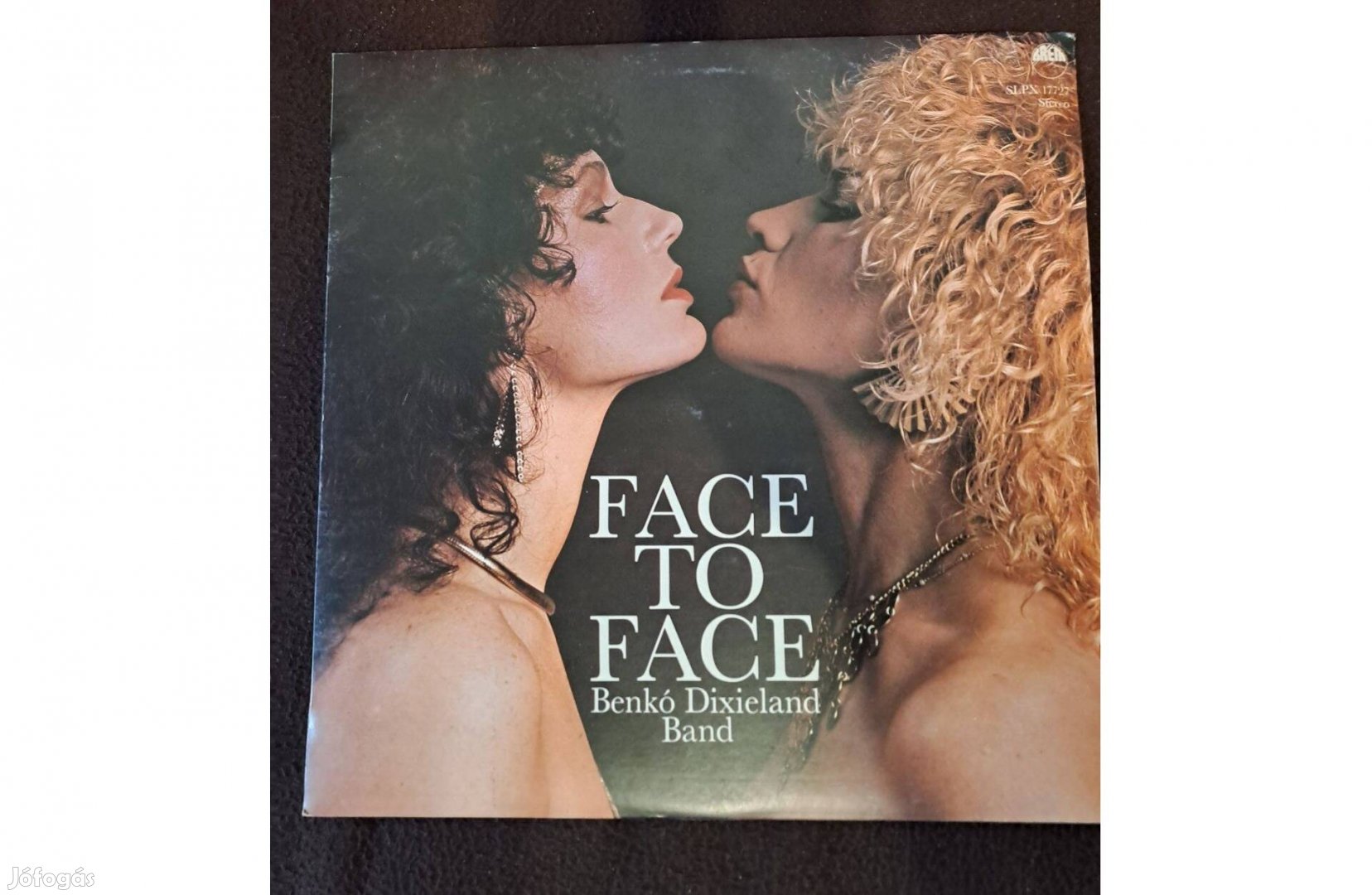 Benkó Dixieland Band - Face To Face LP