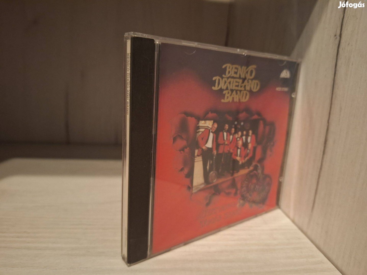 Benkó Dixieland Band - Heart Of My Heart CD