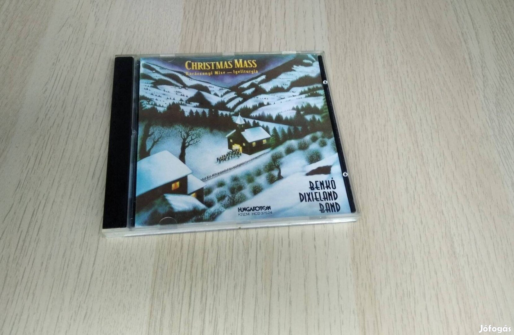 Benkó Dixieland Band - Karácsonyi Mise / CD