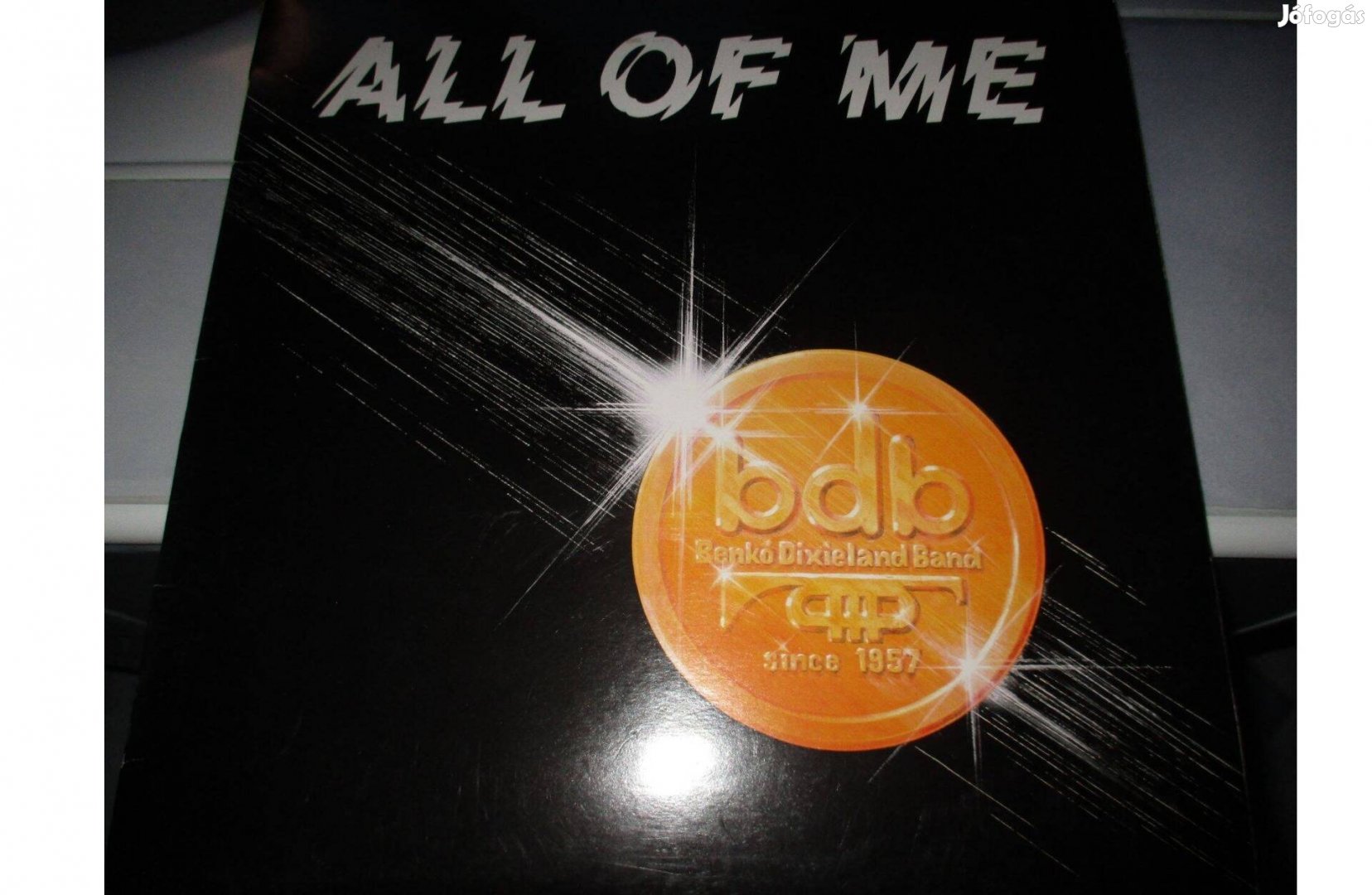 Benkó Dixieland Band bakelit hanglemez eladó