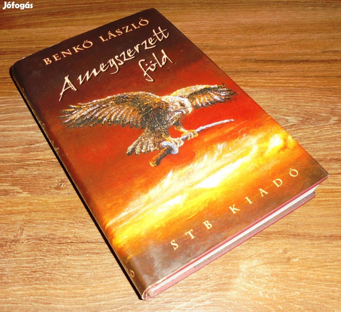 Benkő László Honfoglalás III. - A megszerzett föld