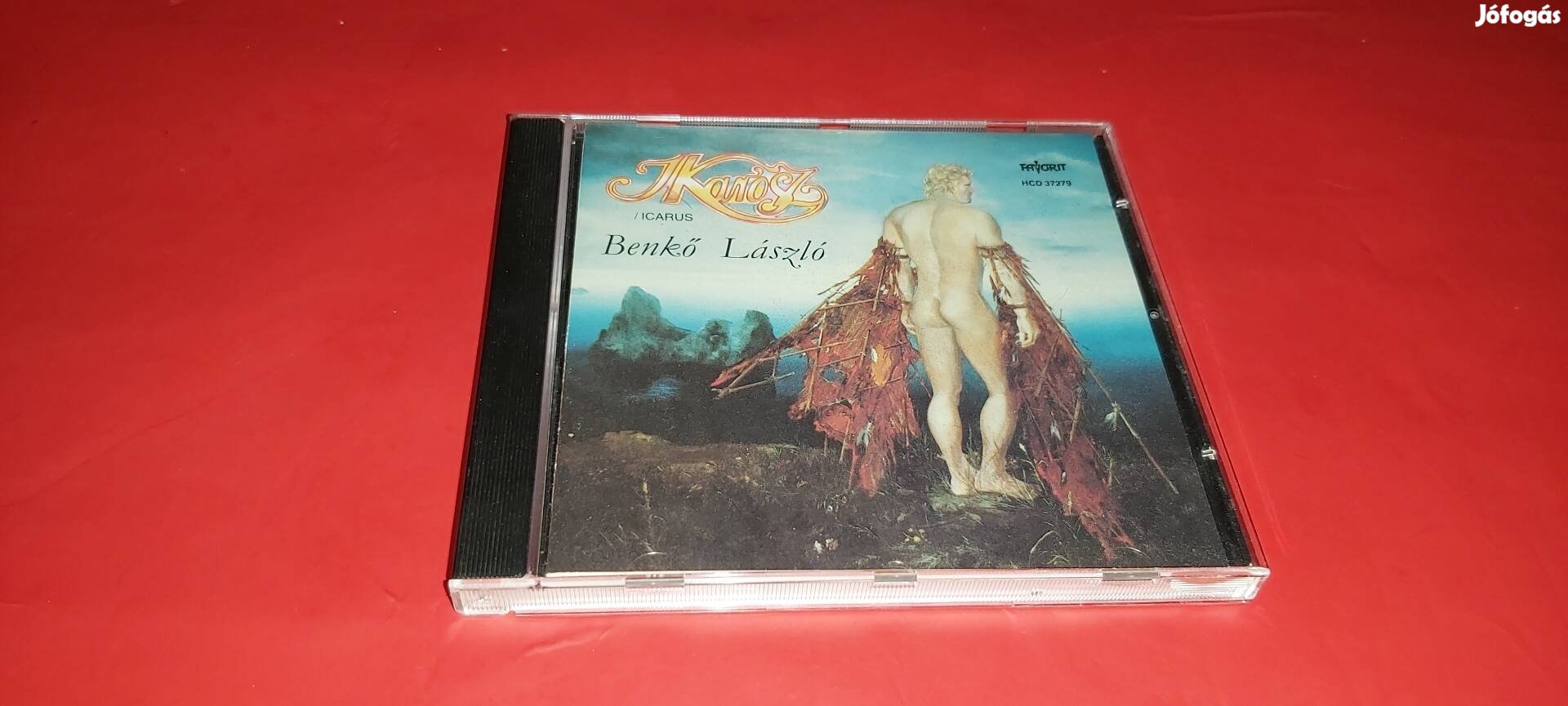 Benkő László Ikarosz Cd 1990