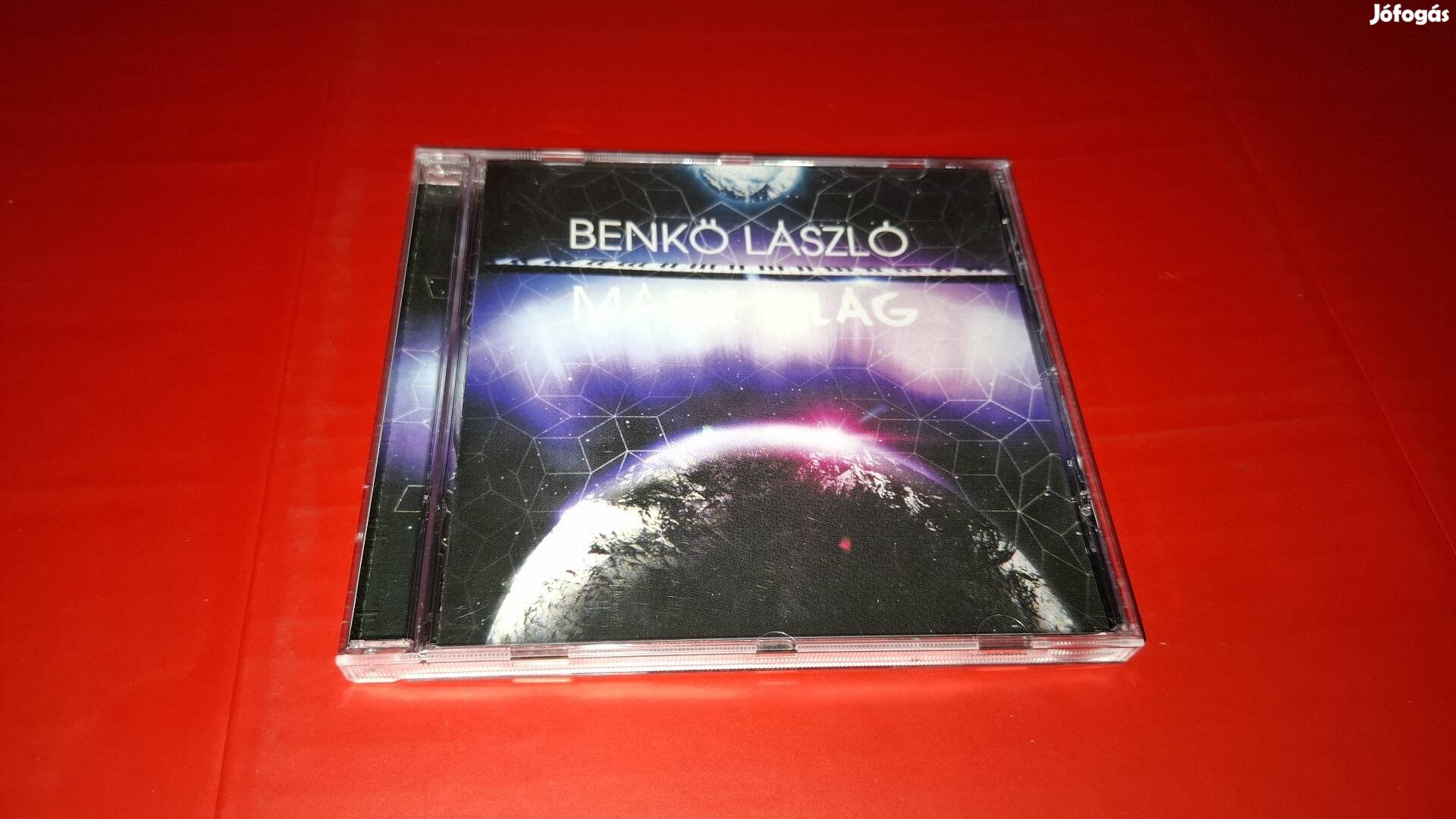 Benkő László Másik világ Cd 2012