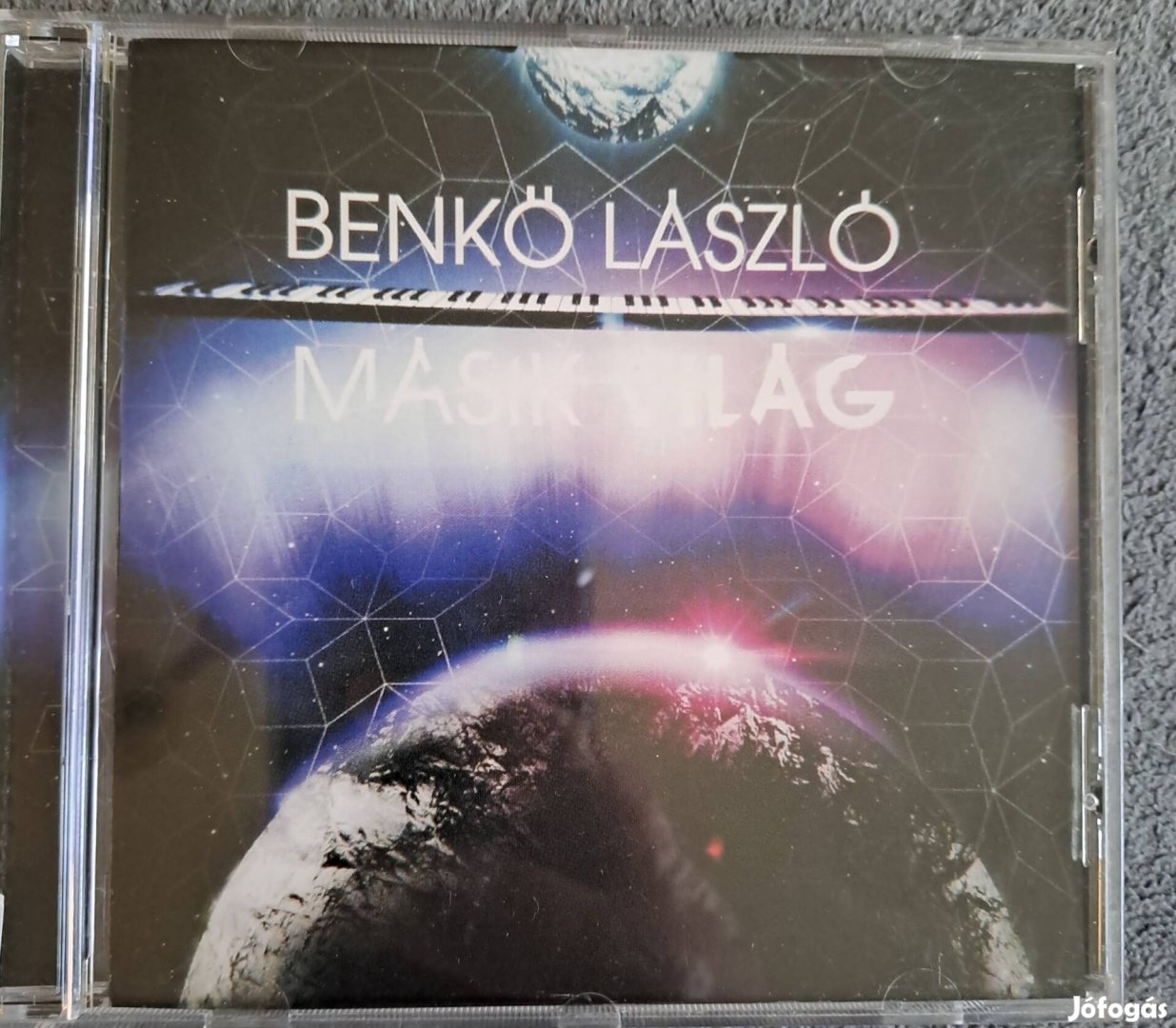 Benkő László Szép Másik Világ cd