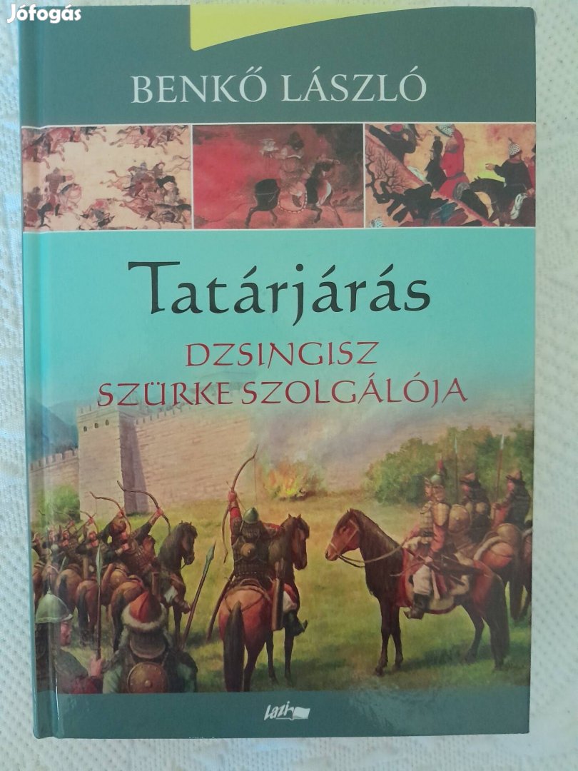 Benkő László: Tatárjárás