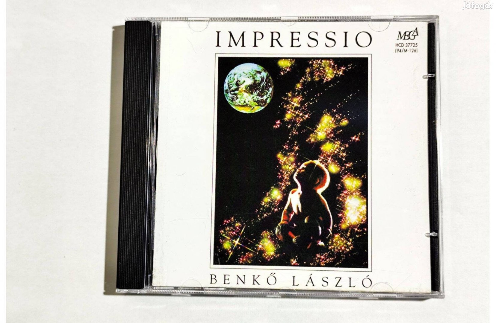 Benkő László - Impressio CD ( Omega )