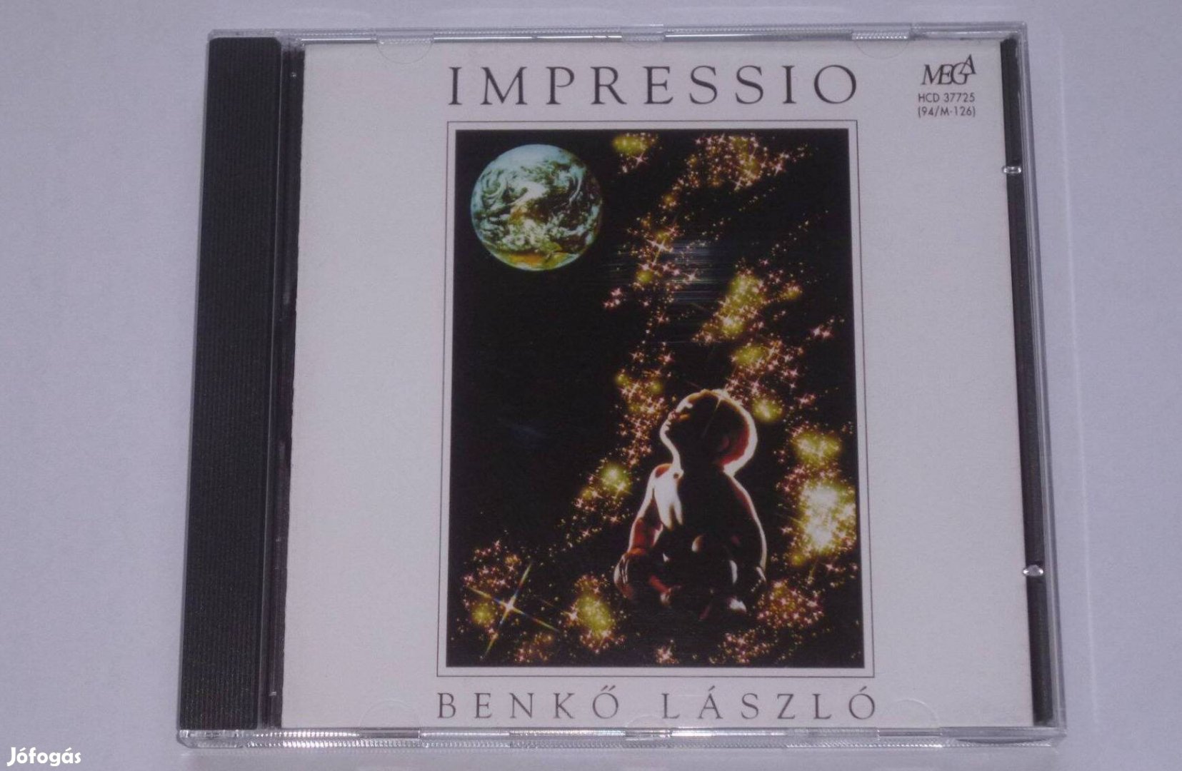 Benkő László - Impressio CD ( Omega )
