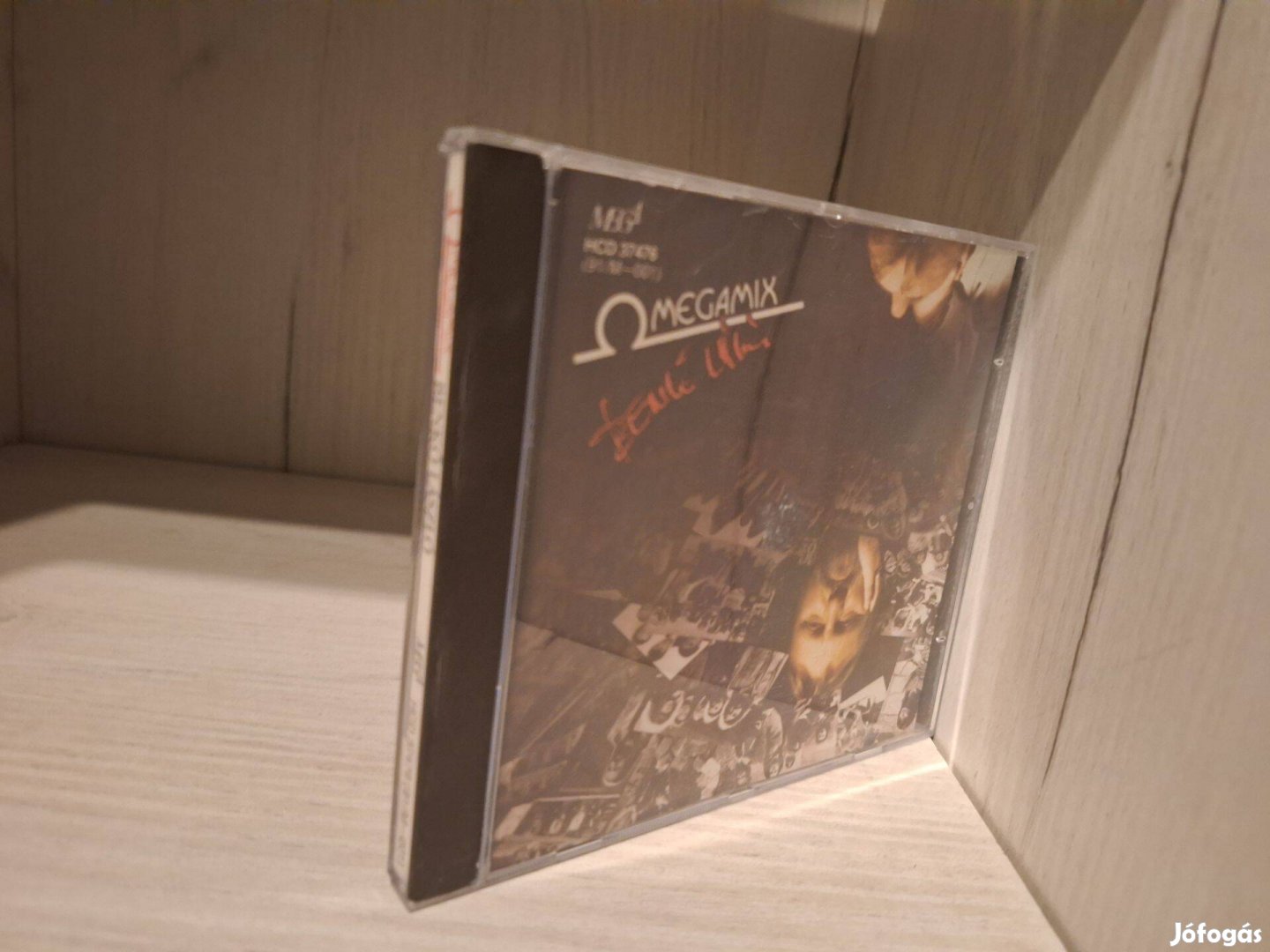 Benkő László - Omegamix CD