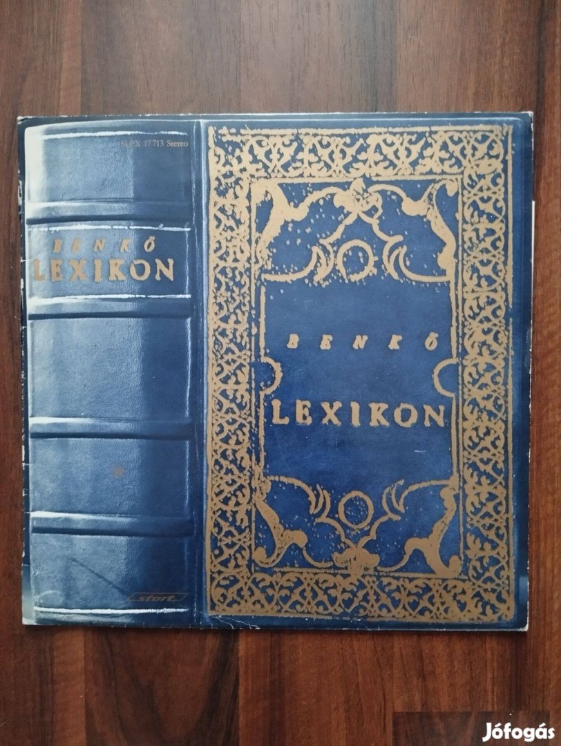 Benkő-Lexicon