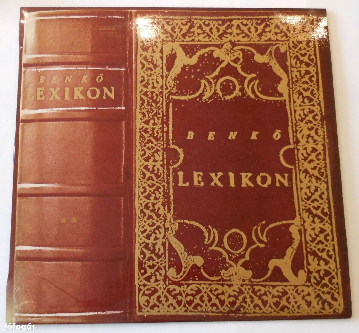 Benkő: Lexikon 2. LP