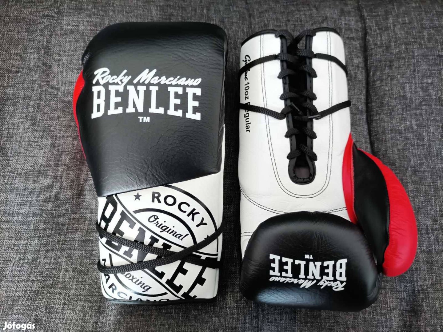 Benlee Cyclone 10Oz(R)boxkesztyű