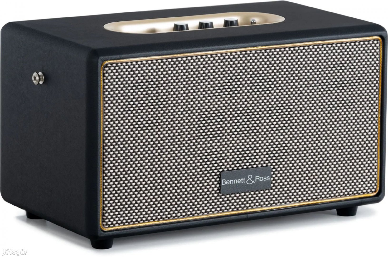 Bennett & Ross BB-860A BK Blackmore Bluetooth akkumulátoros hangszóró