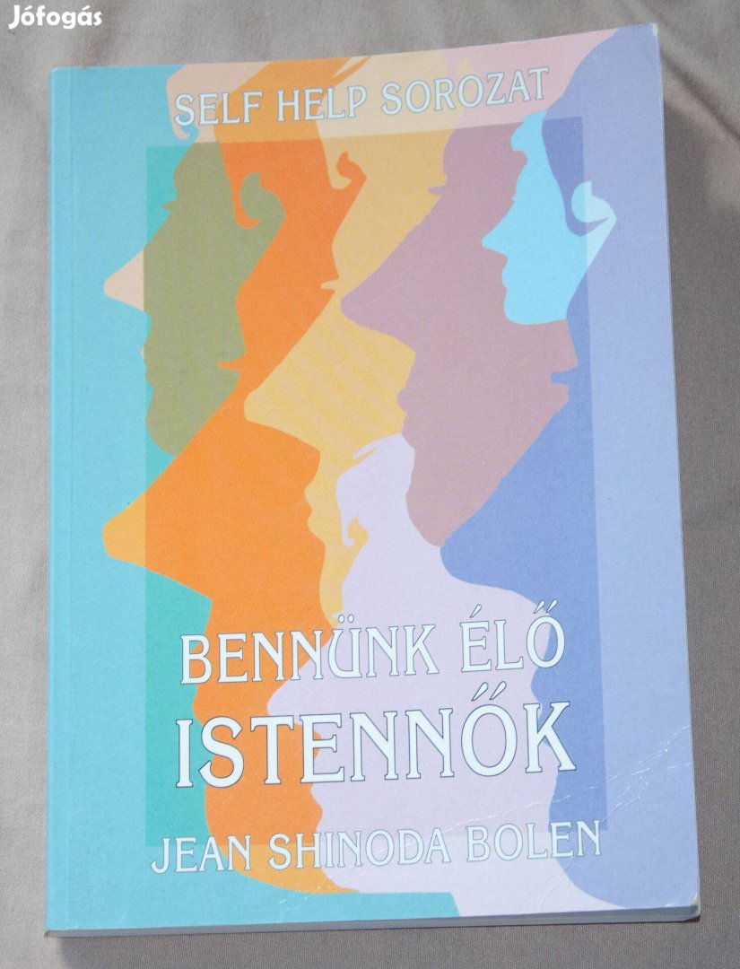 Bennünk élő istennők